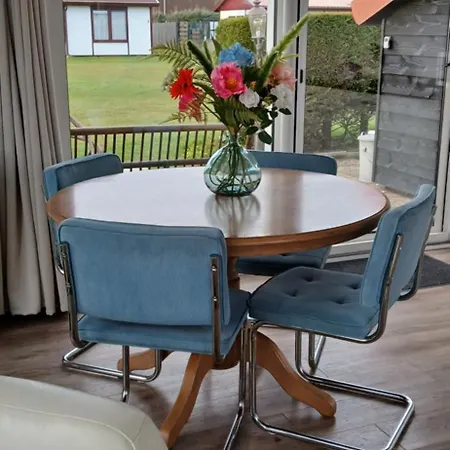 Holiday park De Zeeparel Sint Maartensvlotbrug