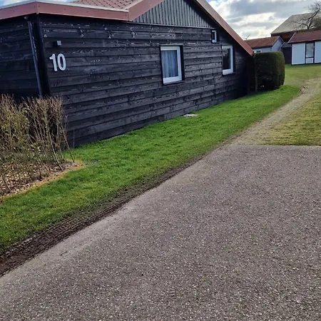 Holiday park De Zeeparel *
