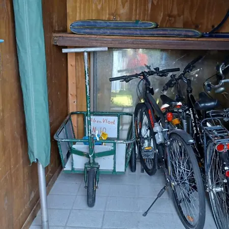 Holiday park De Zeeparel