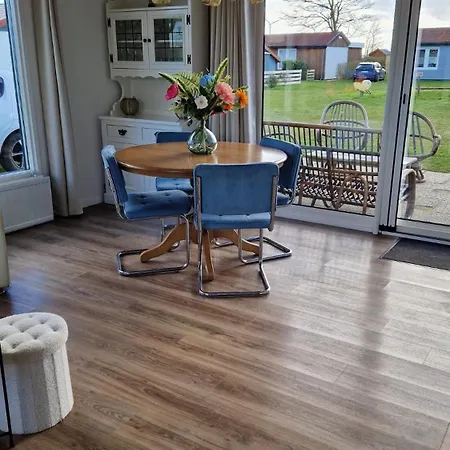 Holiday park De Zeeparel